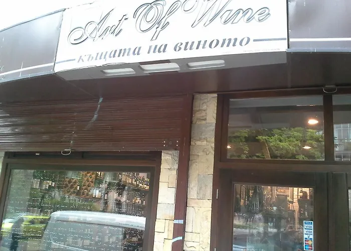 アパート Retro 8 ドブリチ