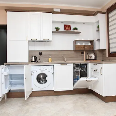 Apartamento Retro 8 Dobrich