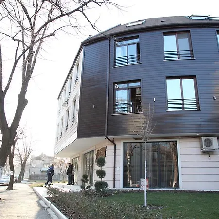 ретро 8 Апартамент