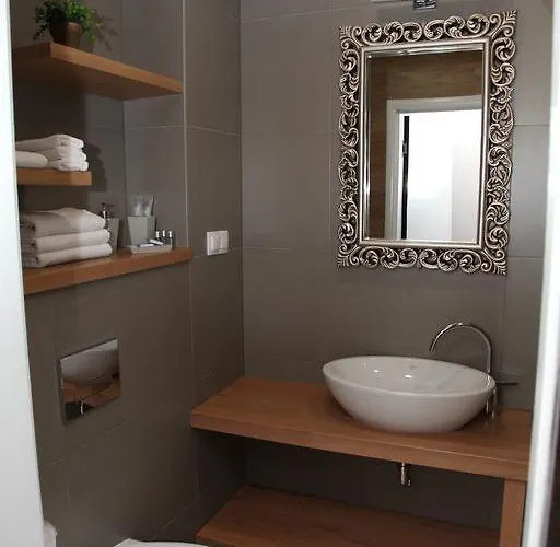 Retro 8 Lejlighed Dobritj