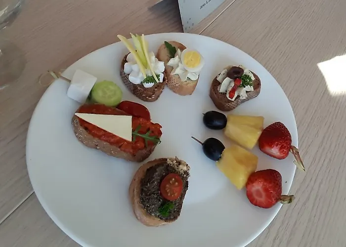 Lejlighed Retro 8 Dobritj